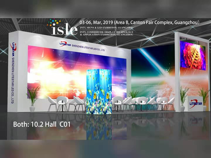 Triển lãm ISLE Litestar 2019 tại Quảng Châu