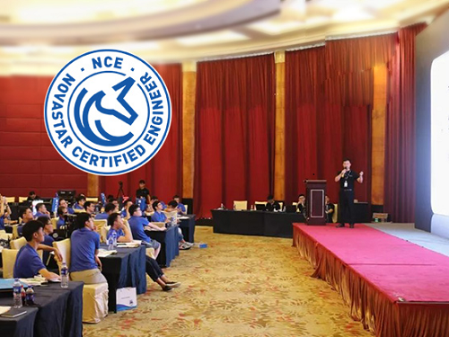Litestar đã tham dự NCE Trainning