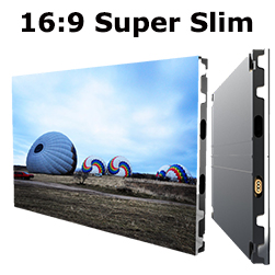 LSP Series Super Slim 600 * 337,5mm Pixel Fine Pixel Pitch 16: 9 Tỷ lệ khung hình Bảng điều khiển Led Hiệu quả về chi phí Video Wall cho TV LED 2K / 4K / 8K
